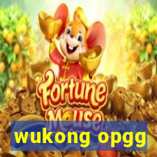 wukong opgg